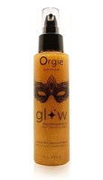 Мерцающее масло для тела Orgie Glow Shimmering Body Oil - 110 мл. 370570 - фото 677323