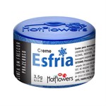 Возбуждающий крем Esfria с охлаждающим эффектом - 3,5 гр. - фото 1430298