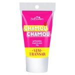 Клиторальный гель Chamou Chamou с ароматом яблока и согревающим эффектом - 25 гр. - фото 1430155