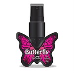 Возбуждающий клиторальный гель Butterfly со вкусом вишни - 25 гр. - фото 40655