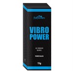 Жидкий вибратор Vibro Power со вкусом энергетика - 15 гр. - фото 1430162