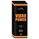 Жидкий вибратор Vibro Power со вкусом водки с энергетиком - 15 гр. - фото 1430179
