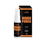 Жидкий вибратор Vibro Power со вкусом водки с энергетиком - 15 гр. - фото 1430180