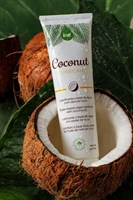 Веганская смазка на водной основе Coconut Lubricant - 100 мл. - фото 1437284