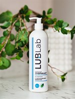 Увлажняющий лубрикант со скваланом - 500 мл. 371850