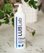 Увлажняющий лубрикант со скваланом - 500 мл. 371850