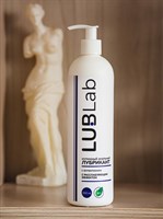 Расслабляющий анальный лубрикант с аллантоином - 500 мл. 371852