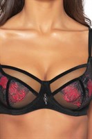 Бюстгальтер Herrera с чашками на поролоне 372459