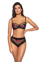 Бюстгальтер Herrera с чашками на поролоне 372459