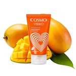 Возбуждающий интимный гель Cosmo Vibro с ароматом манго - 50 гр. 372730