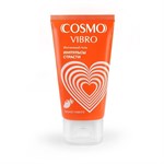 Возбуждающий интимный гель Cosmo Vibro с ароматом манго - 50 гр. - фото 1433178