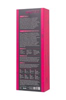 Ярко-розовый wand-вибратор Mashr - 23,5 см. - фото 1430802