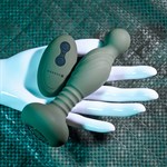 Вибростимулятор точки G с поступательными движениями The General - 14 см. 373426