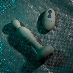 Вибростимулятор точки G с поступательными движениями The General - 14 см. 373426