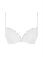 Бюстгальтер пуш-ап с градуированной чашкой Novecento 376137