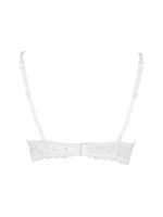 Бюстгальтер пуш-ап с градуированной чашкой Novecento 376137