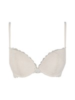 Бюстгальтер пуш-ап с градуированной чашкой Novecento 376137