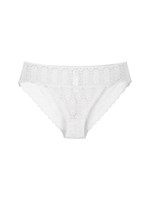 Трусики-слипы со средней линией талии Novecento 376207