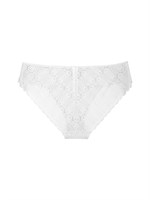 Трусики-слипы со средней линией талии Novecento 376207