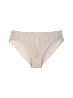 Трусики-слипы со средней линией талии Novecento 376207