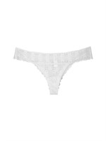 Трусики-бразилиана со средней линией талии Novecento 376208