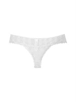 Трусики-бразилиана со средней линией талии Novecento 376208