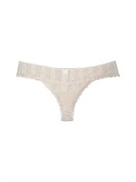 Трусики-бразилиана со средней линией талии Novecento 376208