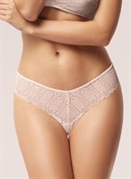 Трусики-бразилиана с V-образной линией талии Novecento 376220