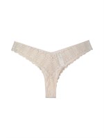 Трусики-бразилиана с V-образной линией талии Novecento 376220