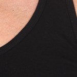 Мужская хлопковая майка-борцовка 376515 Мужская хлопковая майка-борцовка 376515