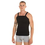 Мужская майка на узких бретелях 376526