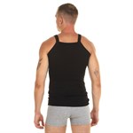 Мужская майка на узких бретелях 376526