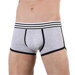 Набор из 3 мужских разноцветных трусов-боксеров 380186