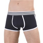 Набор из 3 мужских разноцветных трусов-боксеров 380186