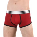 Набор из 4 мужских разноцветных трусов-боксеров 380189