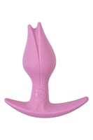 Розовый анальный стимулятор Bootie Fem - 8,5 см. - фото 1434996