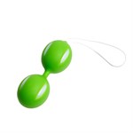 Зеленые вагинальные шарики «Оки-Чпоки» - фото 1434434
