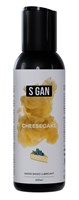 Лубрикант для орального секса SGAN Sensual с ароматом чизкейка - 100 мл. - фото 1433663
