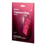 Розовый мешочек для хранения игрушек Treasure Bag XL - фото 1434383