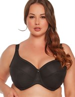 Бюстгальтер Sonia с чашками +size на тонком поролоне 390721