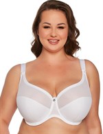 Бюстгальтер Sonia с чашками +size на тонком поролоне 390721