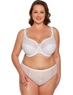 Бюстгальтер Sonia с чашками +size на тонком поролоне 390721