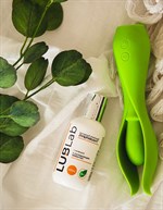 Анальный лубрикант с камфорой с согревающим эффектом - 100 мл. 392213