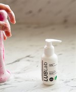 Очищающий эко-гель для секс-игрушек с ароматом бергамота и мяты - 100 мл. 392217