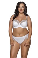 Бюстгальтер с чашкой на тонком поролоне Camellia 392510