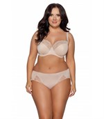 Бюстгальтер с чашкой на тонком поролоне Camellia 392510