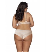 Бюстгальтер с чашкой на тонком поролоне Camellia 392510