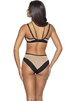 Бюстгальтер с чашкой на тонком поролоне Leah 392580