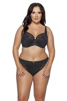 Бюстгальтер Yasemin с мягкими +size чашками 392757