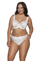 Бюстгальтер Yasemin с мягкими +size чашками 392757